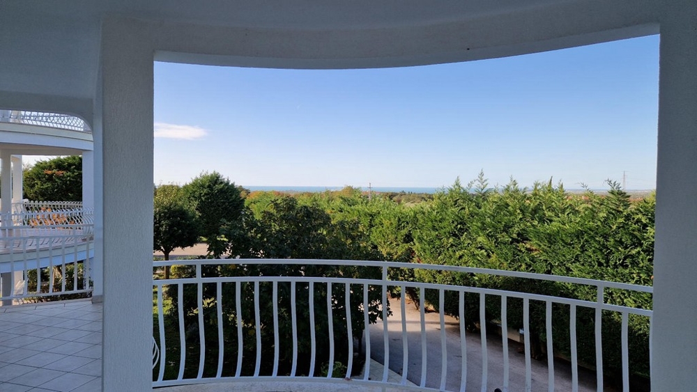 Lägenheter med havsutsikt - A3114 Panorama Scouting