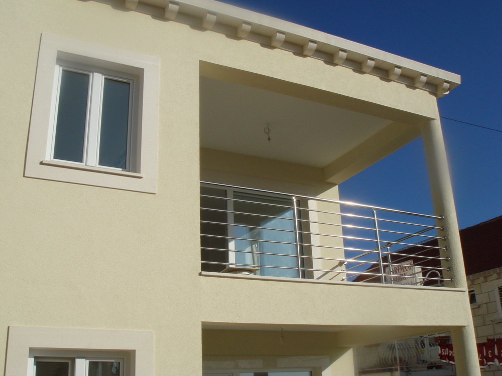 Lägenhet med balkong - A3115