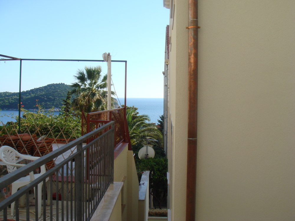 Lägenhet i ett exklusivt läge i Dubrovnik