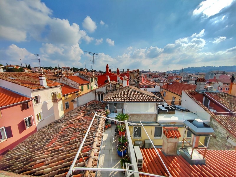 Fastigheter i Kroatien - Panorama Scouting Apartment A3130.