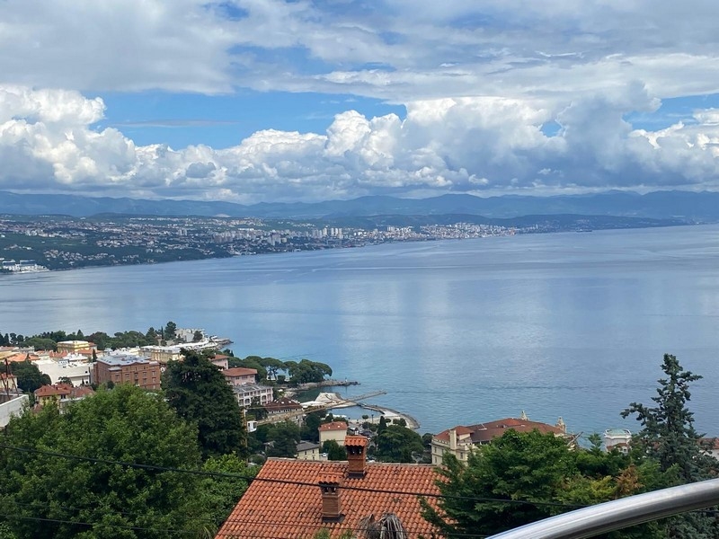 Köp en lägenhet i Kroatien - Panorama Scouting A3303 i Opatija.