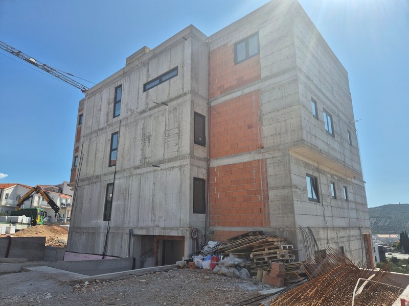 Attraktiva nybyggda lägenheter i Primosten, Kroatien till salu - Panorama Scouting.