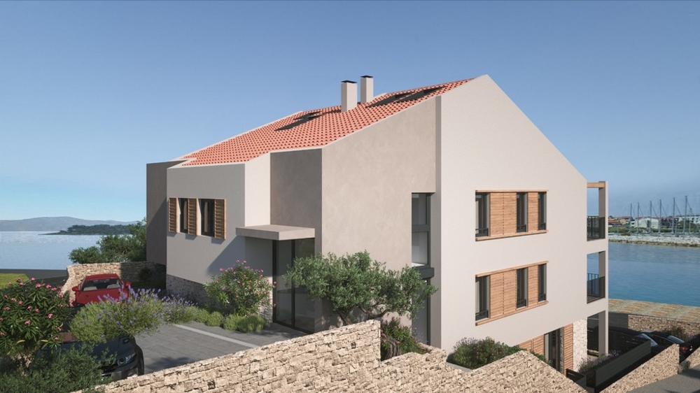 Nya lägenheter i Kroatien till salu - Panorama Scouting.