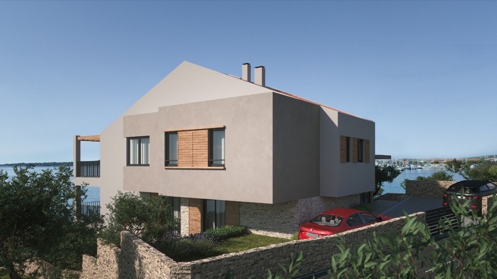 Seaside fastigheter i Kroatien - Lägenheter A3331.