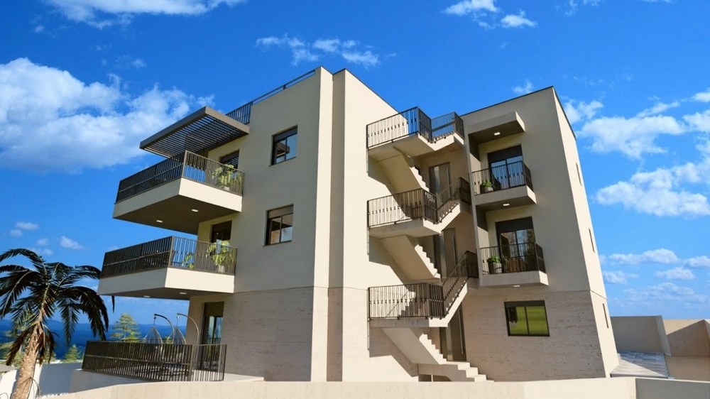 Köp nya lägenheter i Kroatien - Panorama Scouting A3339.