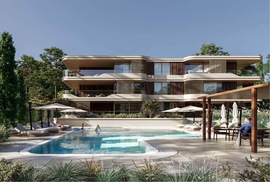 Köp nya lägenheter i Istrien, Kroatien - Panorama Scouting.