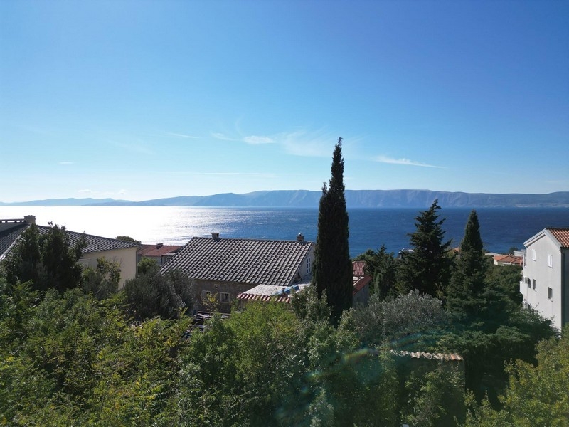 Fastigheter i Kroatien - Ny byggnad nära Novi Vinodoski, A3345 Panorama Scouting.