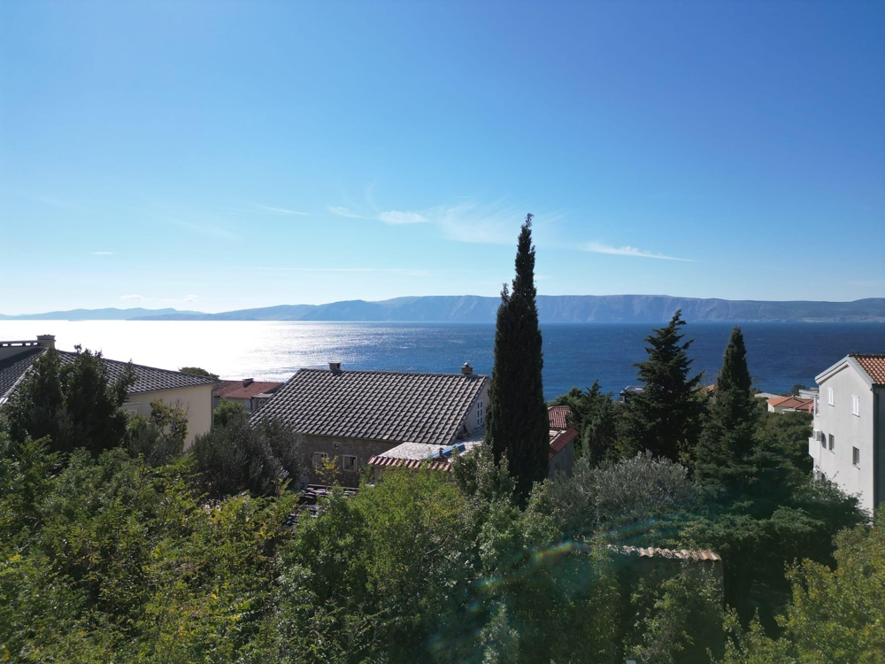 Lägenheter till salu i Kroatien - Panorama Scouting A3346 nära Novi Vinodolski.