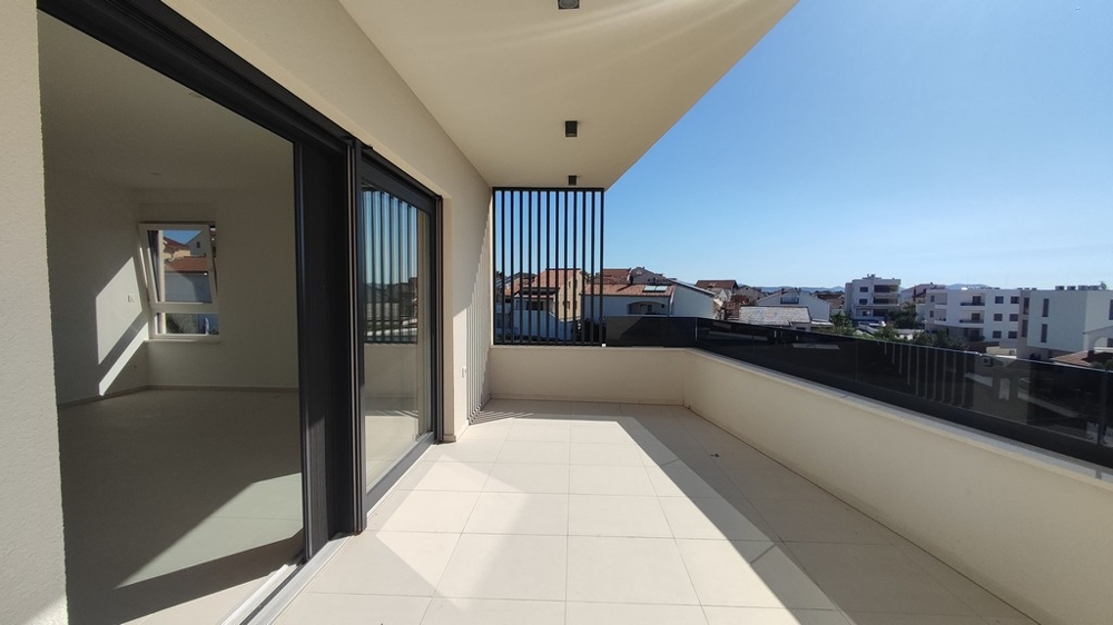 Ny lägenhet till salu i Vodice, Dalmatien.