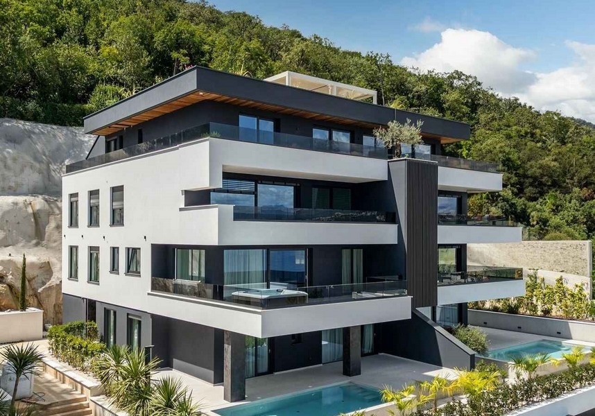 Köp lyxiga lägenheter i Opatija - Panorama Scouting.