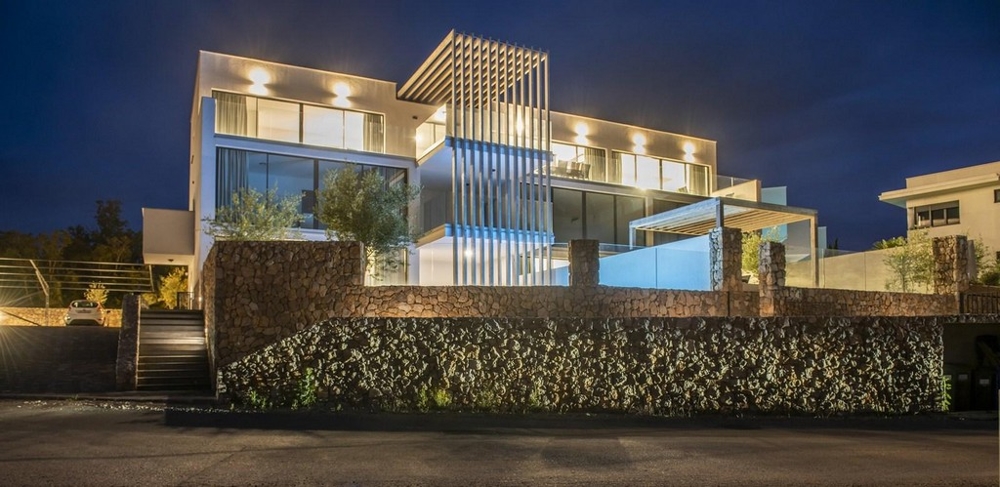 Köp en takvåning i Kroatien - Panorama Scouting A3394, ön Krk.