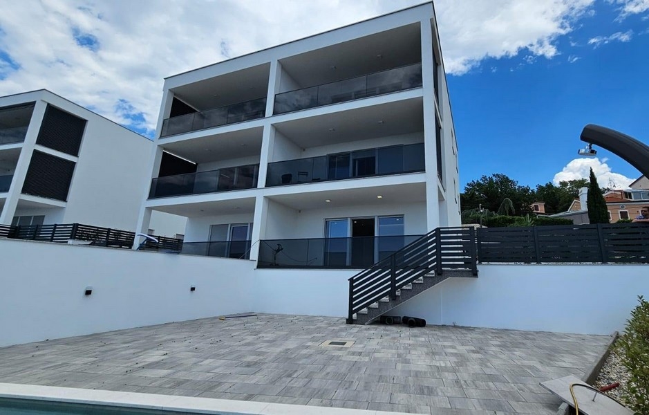 Fastigheter Crikvenica, Kroatien - Panorama Scouting A3438.