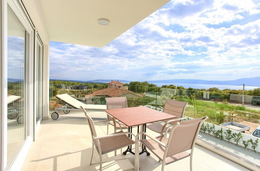 Fastighetsön Krk - lägenhet A3444 till salu.