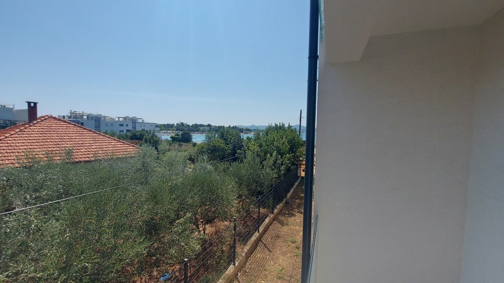 Havsutsikt från lägenhet A3448