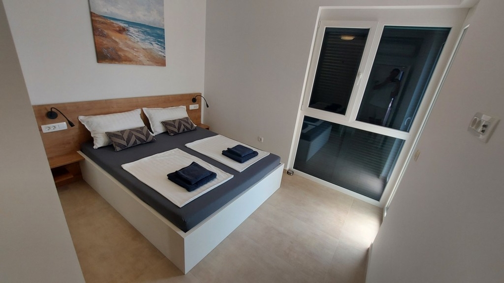 Det mysiga sovrummet.