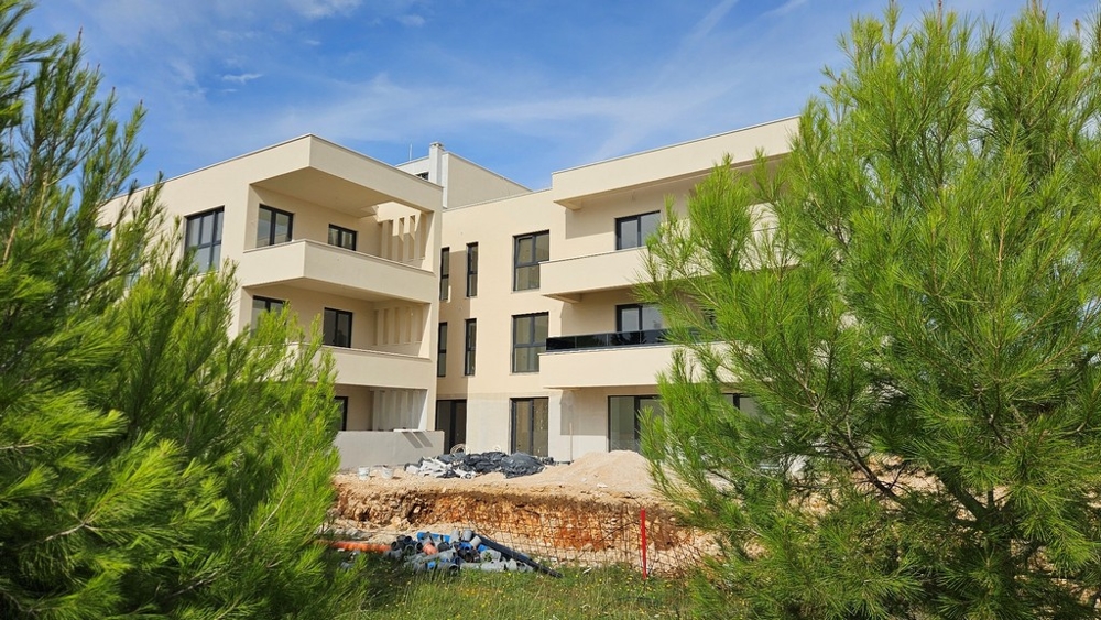 Köp lägenheter i Kroatien - Panorama Scouting A3488.