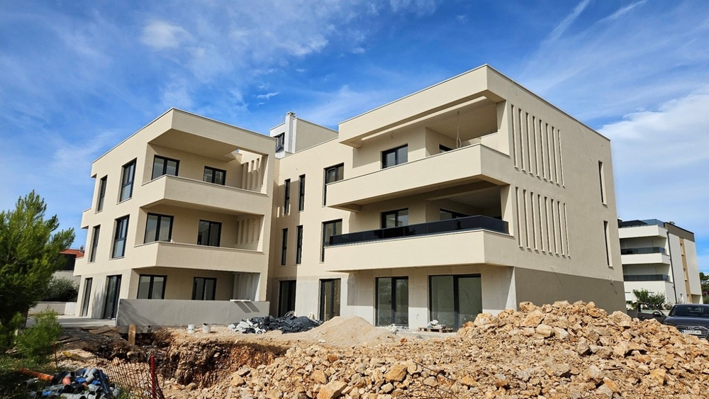 Nya lägenheter till salu i Dalmatien - Panorama Scouting A3488.