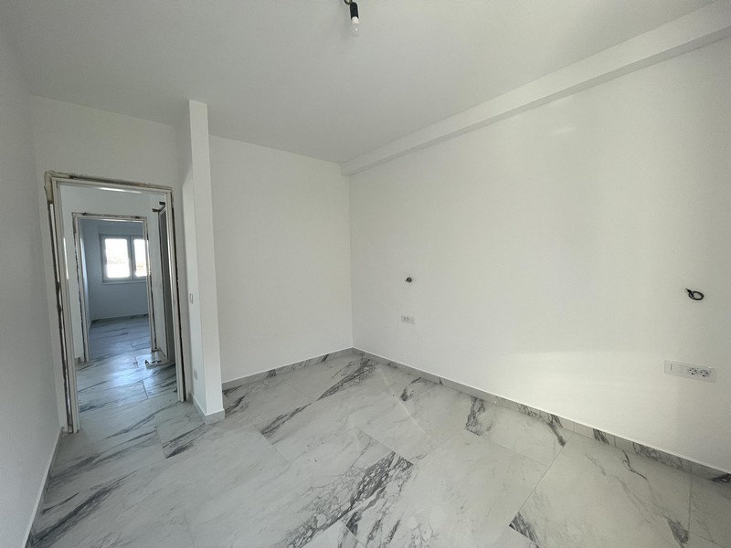 Ytterligare ett sovrum i modern stil