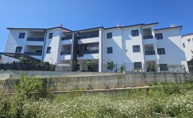 Köp moderna nya lägenheter i Kroatien på ön Krk.