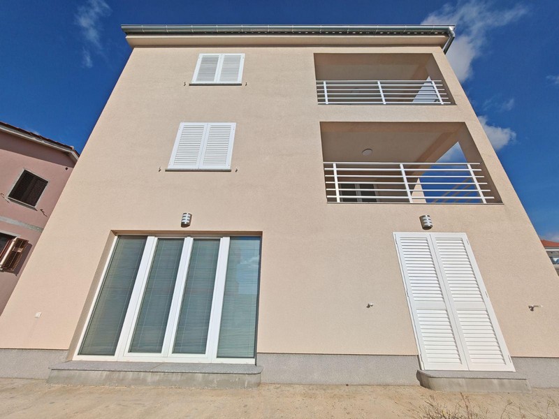 Ny byggnad - lägenheter till salu i Kroatien, Povile.