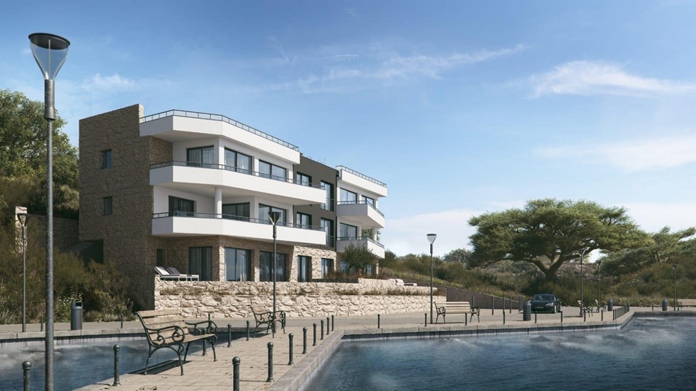 Köp nya lägenheter i Kroatien - Panorama Scouting A3534.