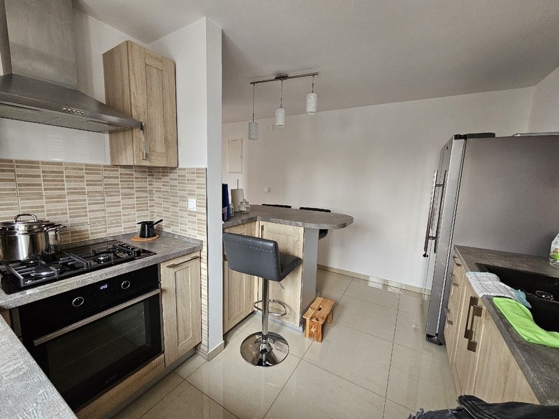 Kök av fastighet A3544 på Krk i Kroatien - Panorama Scouting.