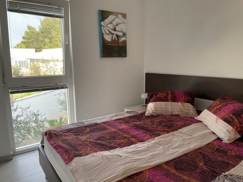 Det mysiga sovrummet.