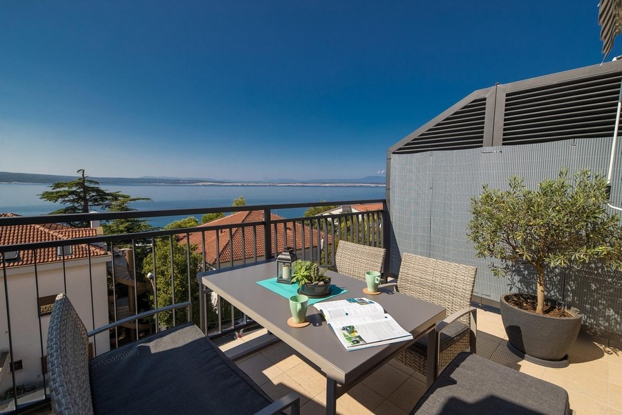 Köp en modern lägenhet nära havet - Panorama Scouting.