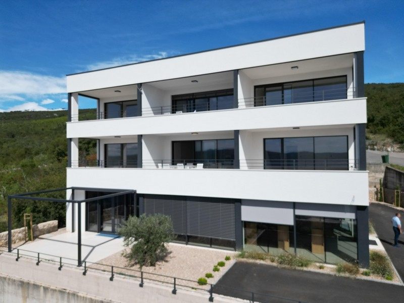 Köp lägenhet Kroatien - A3570 i Selce, Crikvenica.