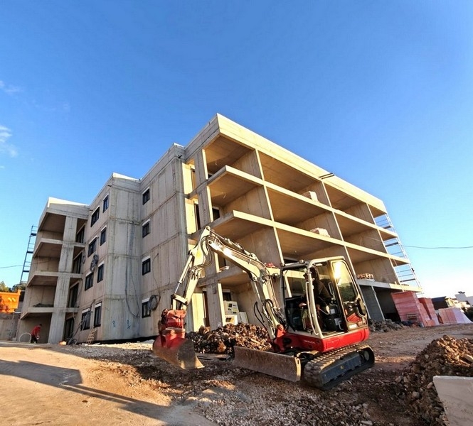 Nya lägenheter i Dalmatien till salu - Panorama Scouting.