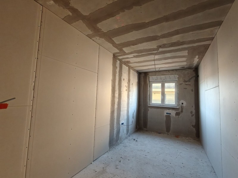 Nybyggda lägenheter till salu på ön Ciovo i Kroatien.