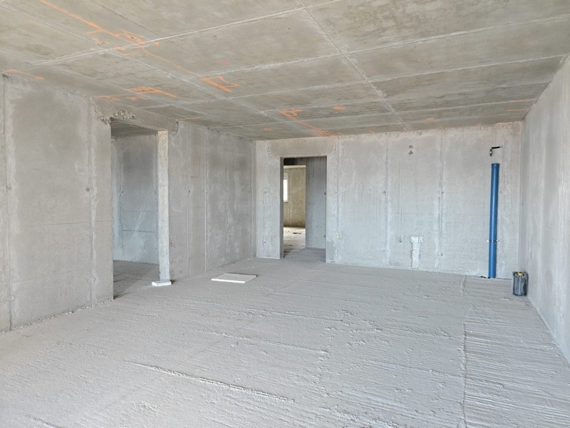 Vacker havsutsikt - fastighet A3576.