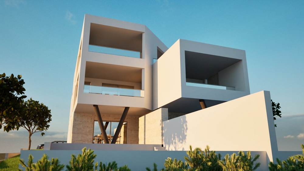 Köp en takvåning i Kroatien - Panorama Scouting.