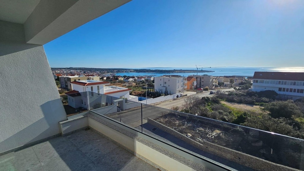 Ny lägenhet till salu i Kroatien - Panorama Scouting A3581