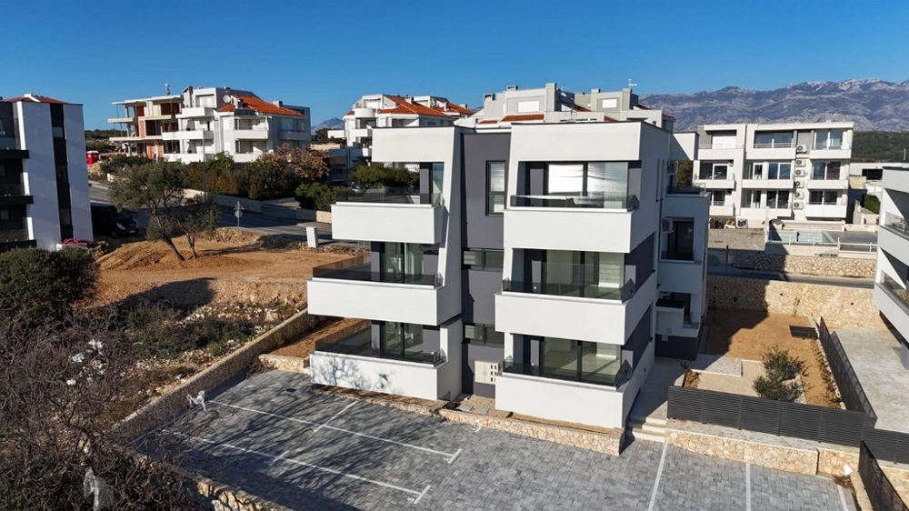 Nybyggda lägenheter till salu i Kroatien - Panorama Scouting.