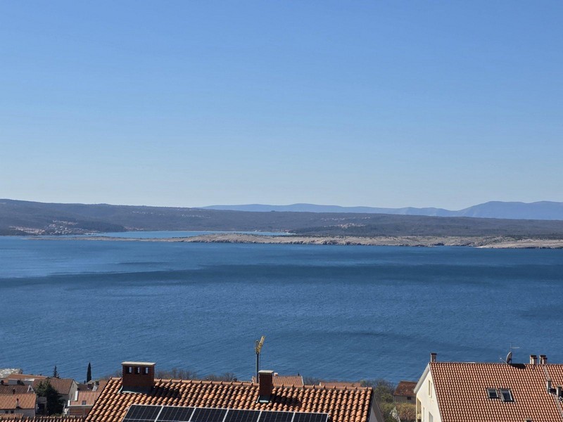 Köp lägenhet A3596 med havsutsikt i Kroatien - Panorama Scouting.
