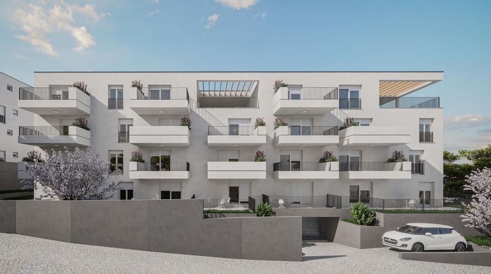 3D-visualisering av fastighet A3606.