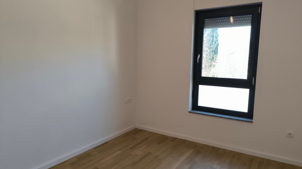 Tredje sovrummet med fönster