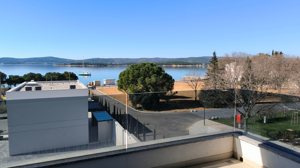 Köp en lägenhet nära stranden i Kroatien - Panorama Scouting.