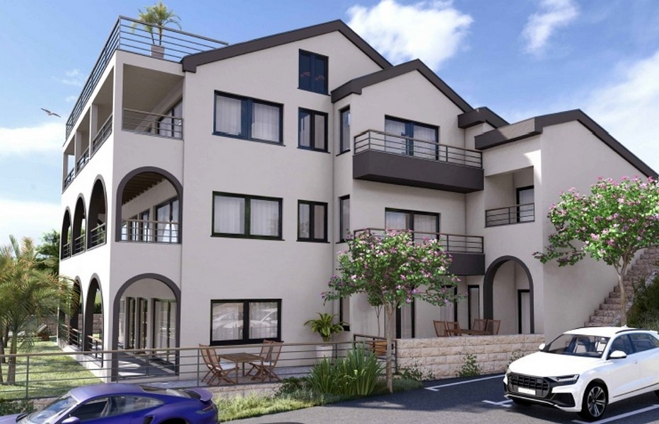 Köp moderna nya lägenheter i Kroatien - Panorama Scouting.