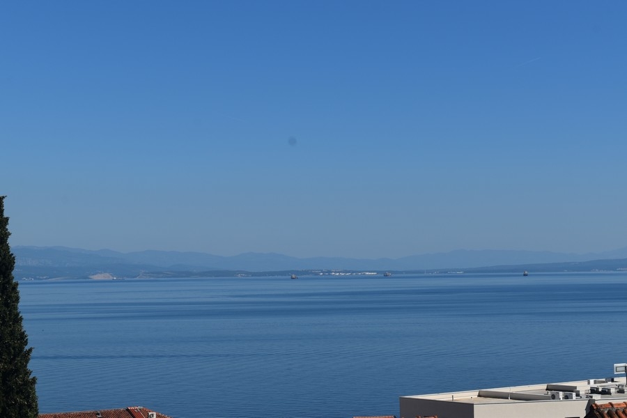 Takvåning till salu Kroatien - Panorama Scouting A3653.