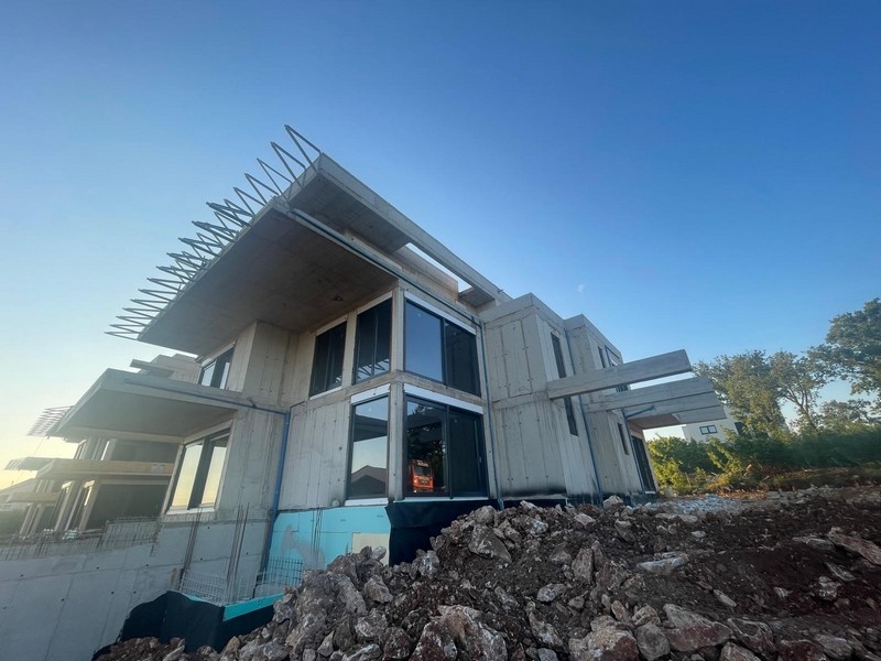 Köp en ny lägenhet i Kroatien på ön Krk.