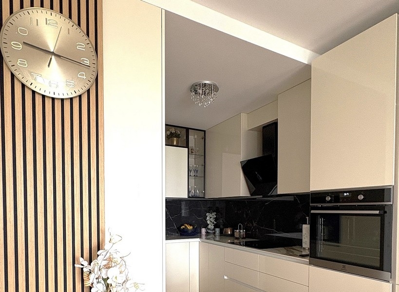 Modernt kök av fastighet A3673.