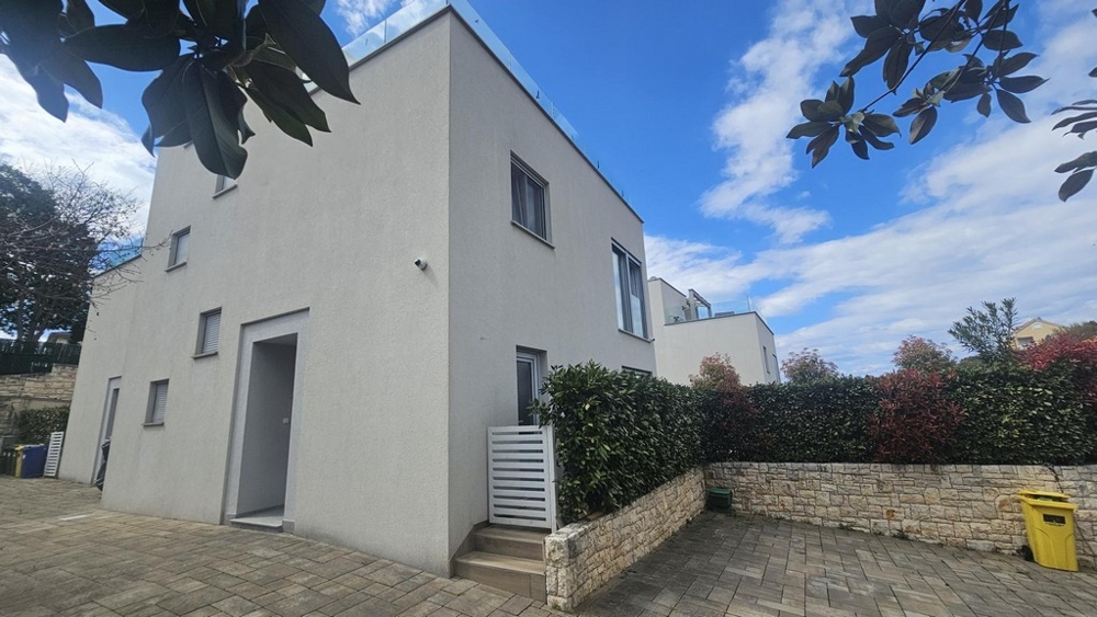 Radhus / lägenhet till salu i Kroatien.