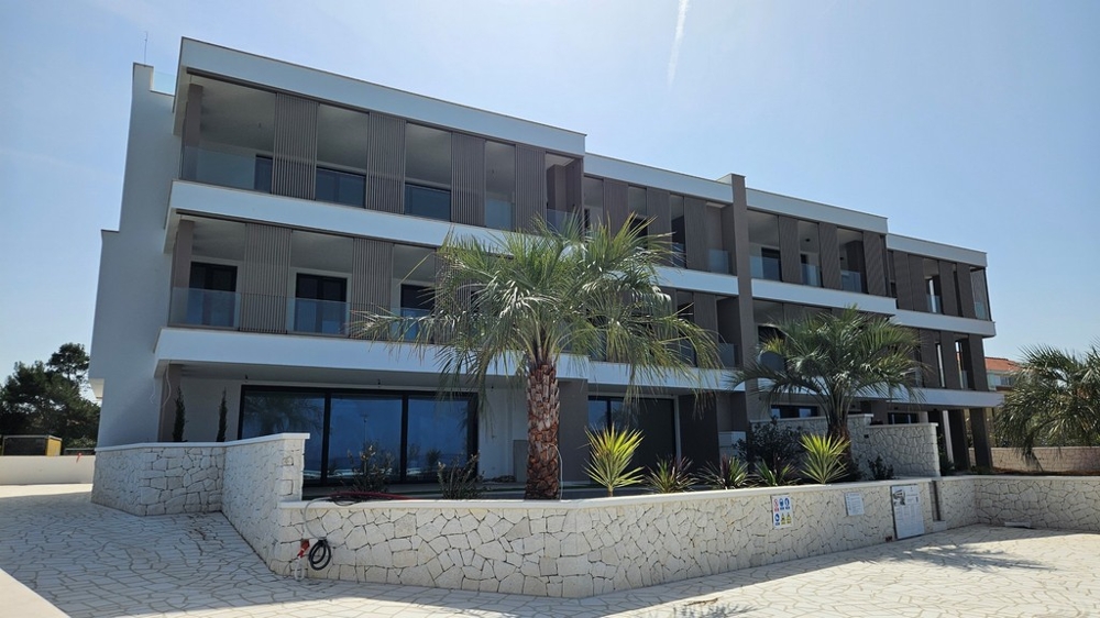 Moderna nya lägenheter till salu i Kroatien - Panorama Scouting A3691.