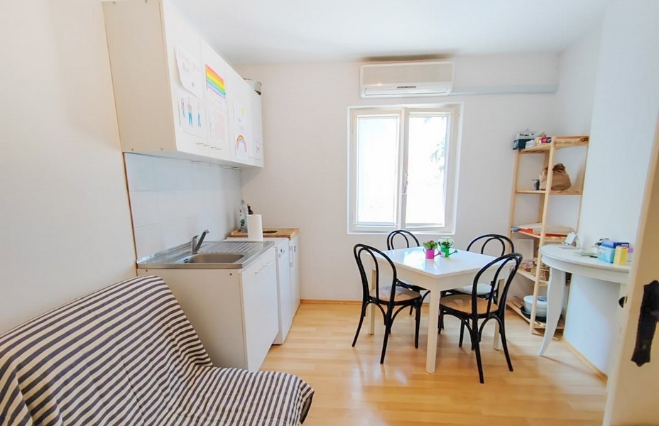 Luftkonditionerad lägenhet i Istrien till salu - Panorama Scouting.