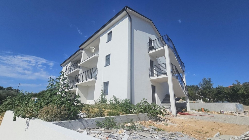 Moderna nya lägenheter till salu i Kroatien - Panorama Scouting A3725.