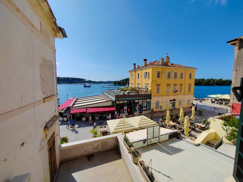 Fastighet A3735 i Rovinj, Istrien - Panorama Scouting.