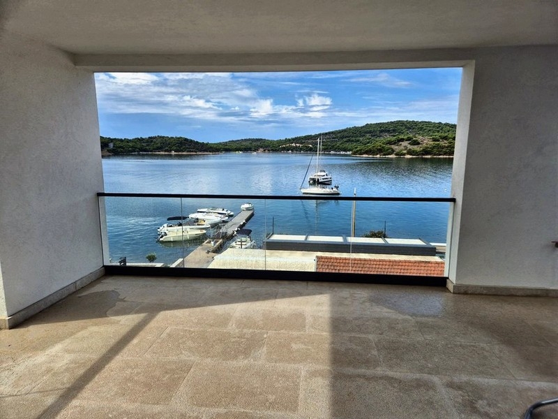 Fastighet A3749 i Kroatien - Panorama Scouting.