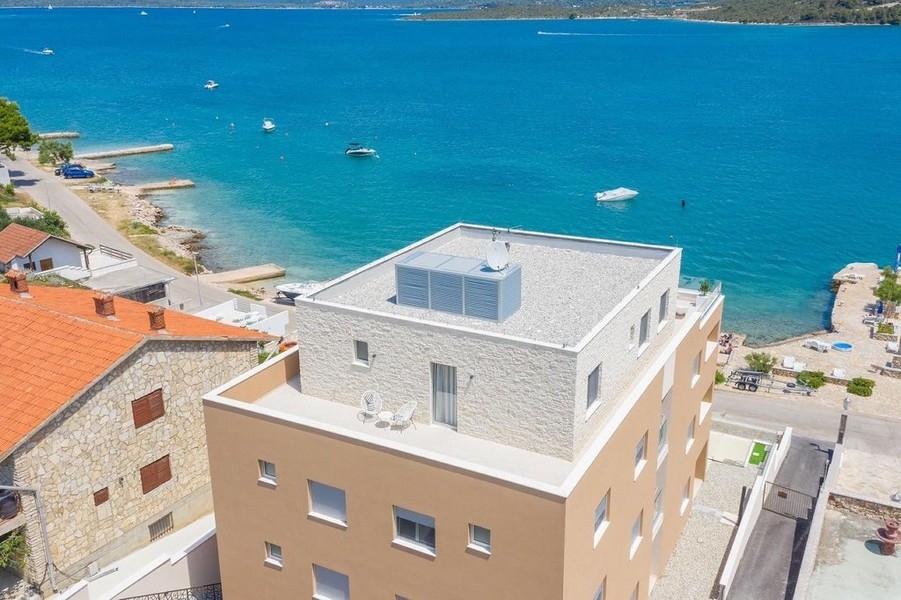 Seaside Properties Kroatien - Panorama Scouting A3752.